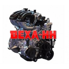 Двигатель УМЗ-А274 EvoTech 2.7 ЕВРО-4 без компрессора с теплообменником А274.1000402-20В