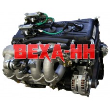 Двигатель ЗМЗ-40620E ГАЗ-3110 ЕВРО-0 под ГУР,кондиционер 4062.1000400-60В