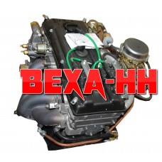 Двигатель ЗМЗ-40630А ГАЗ-3302,2217 ЕВРО-0 4063.1000400-10В