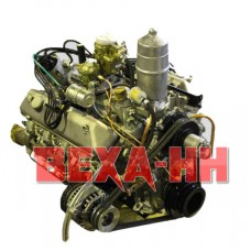 Двигатель ГАЗ-3308 и ЗМЗ-513